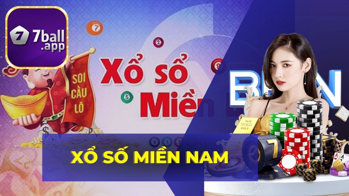 Xổ số miền Nam