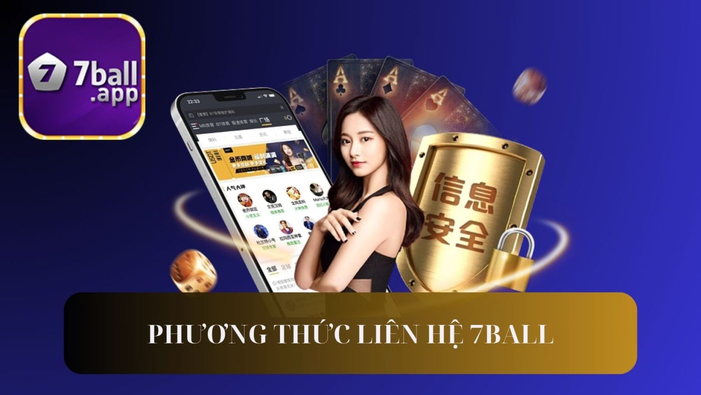 Phương thức liên hệ 7BALL