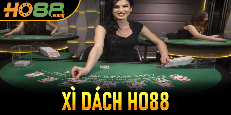 Xì Dách Ho88