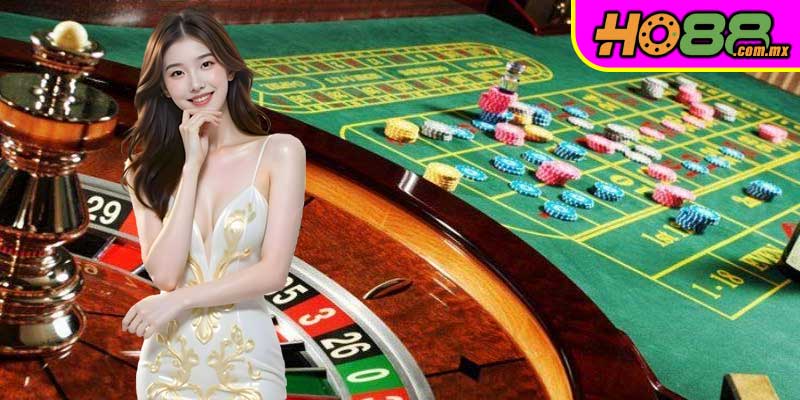 Cách Chơi Vòng Quay Roulette Dành Cho Người Mới