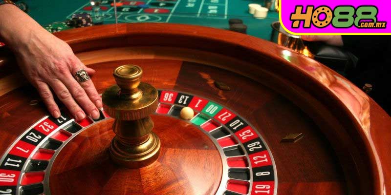Lý Do Nên Trải Nghiệm Vòng Quay Roulette Tại HO88