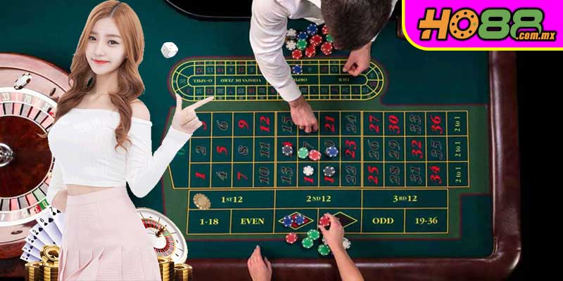 Vì Sao Roulette Luôn Có Sức Hút Mạnh Mẽ?