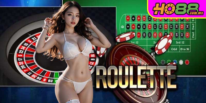 Vòng Quay Roulette – Khám Phá Sức Hấp Dẫn Của Trò Chơi Huyền Thoại!
